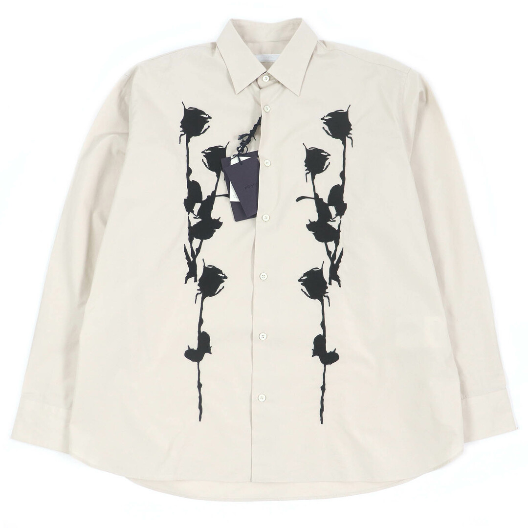 PRADA プラダ 24ss ufoシャツ Mサイズ PRADA プラダ 24ss ufoシャツ Mサイズ