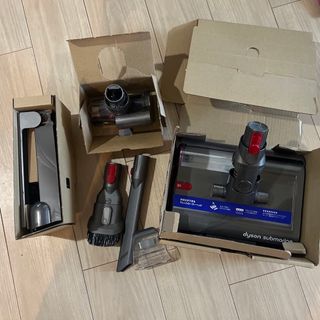 ダイソン(Dyson)のdyson ダイソン v12s origin アタッチメント 付属品(掃除機)