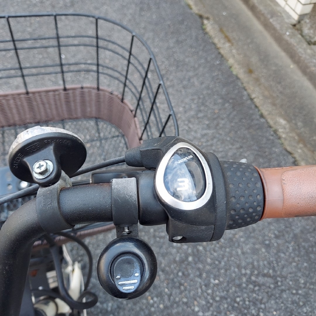 ヤマハ - ◇電動アシスト自転車YAMAHA.PAS.CITYーC.20インチ◇の ヤマハ - ◇電動アシスト自転車YAMAHA.PAS.CITYーC.20インチ◇の