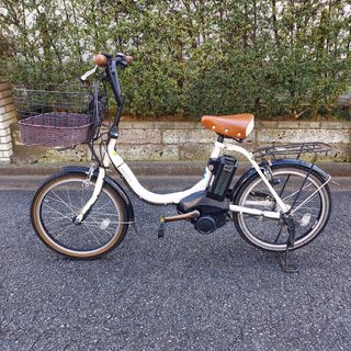 ヤマハ - ◇電動アシスト自転車YAMAHA.PAS.CITYーC.20インチ◇の ヤマハ - ◇電動アシスト自転車YAMAHA.PAS.CITYーC.20インチ◇の