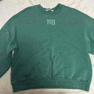Alexander Wang(トレーナー/スウェット)のフリマアイテム一覧 Alexander Wang(トレーナー/スウェット)のフリマアイテム一覧