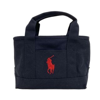 POLO RALPH LAUREN(トートバッグ ・ レッド/赤色系)のフリマ POLO RALPH LAUREN(トートバッグ ・ レッド/赤色系)のフリマ