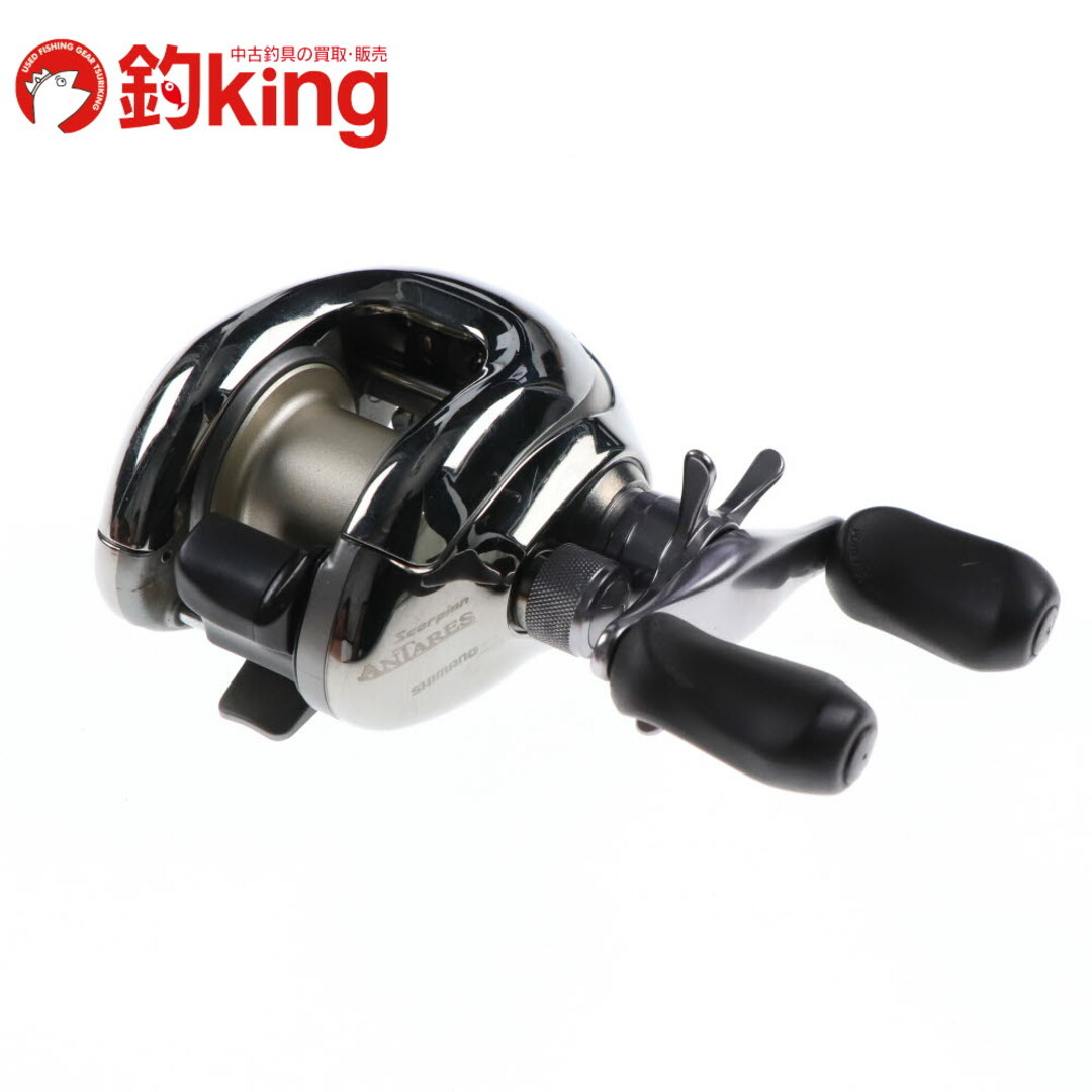 中古/極上品】 シマノ スコーピオン アンタレス RH220 右 /P280M 中古/極上品】 シマノ スコーピオン アンタレス RH220 右 /P280M
