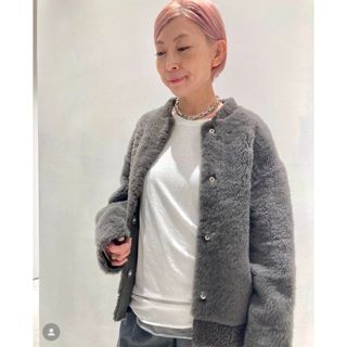 L'Appartement DEUXIEME CLASSE(ムートンコート)のフリマ L'Appartement DEUXIEME CLASSE(ムートンコート)のフリマ