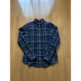 ジムフレックス(GYMPHLEX)のジムフレックス　長袖　シャツ　ブラウス　レディース　Sサイズ(シャツ/ブラウス(長袖/七分))