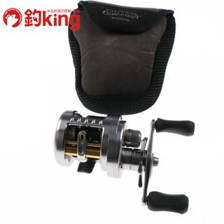 シマノ(SHIMANO)の【中古/美品】 シマノ 11 カルカッタコンクエスト 51DC   /P284M(リール)