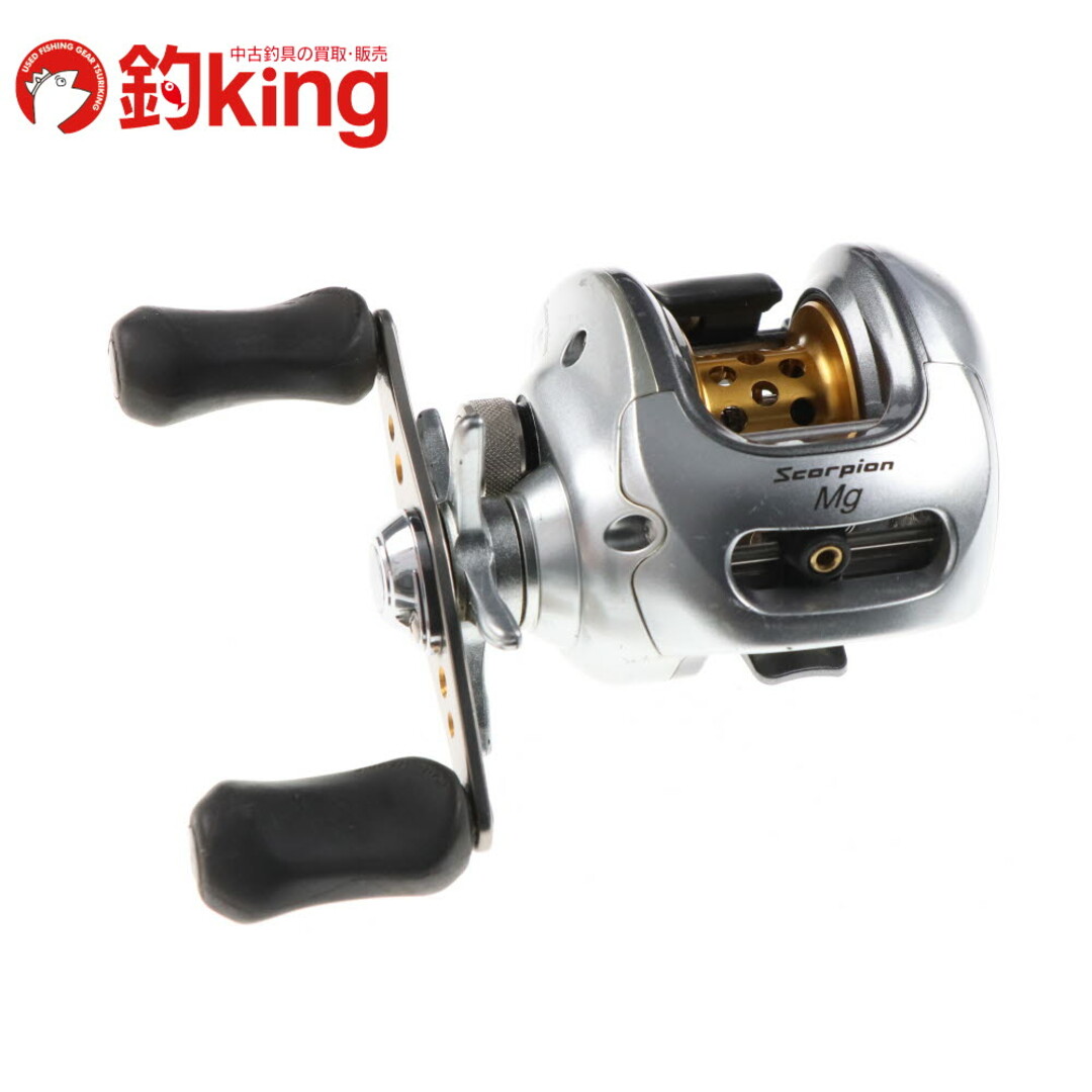 SHIMANO - 【中古/美品】 シマノ スコーピオン Mg 1000 右 SHIMANO - 【中古/美品】 シマノ スコーピオン Mg 1000 右