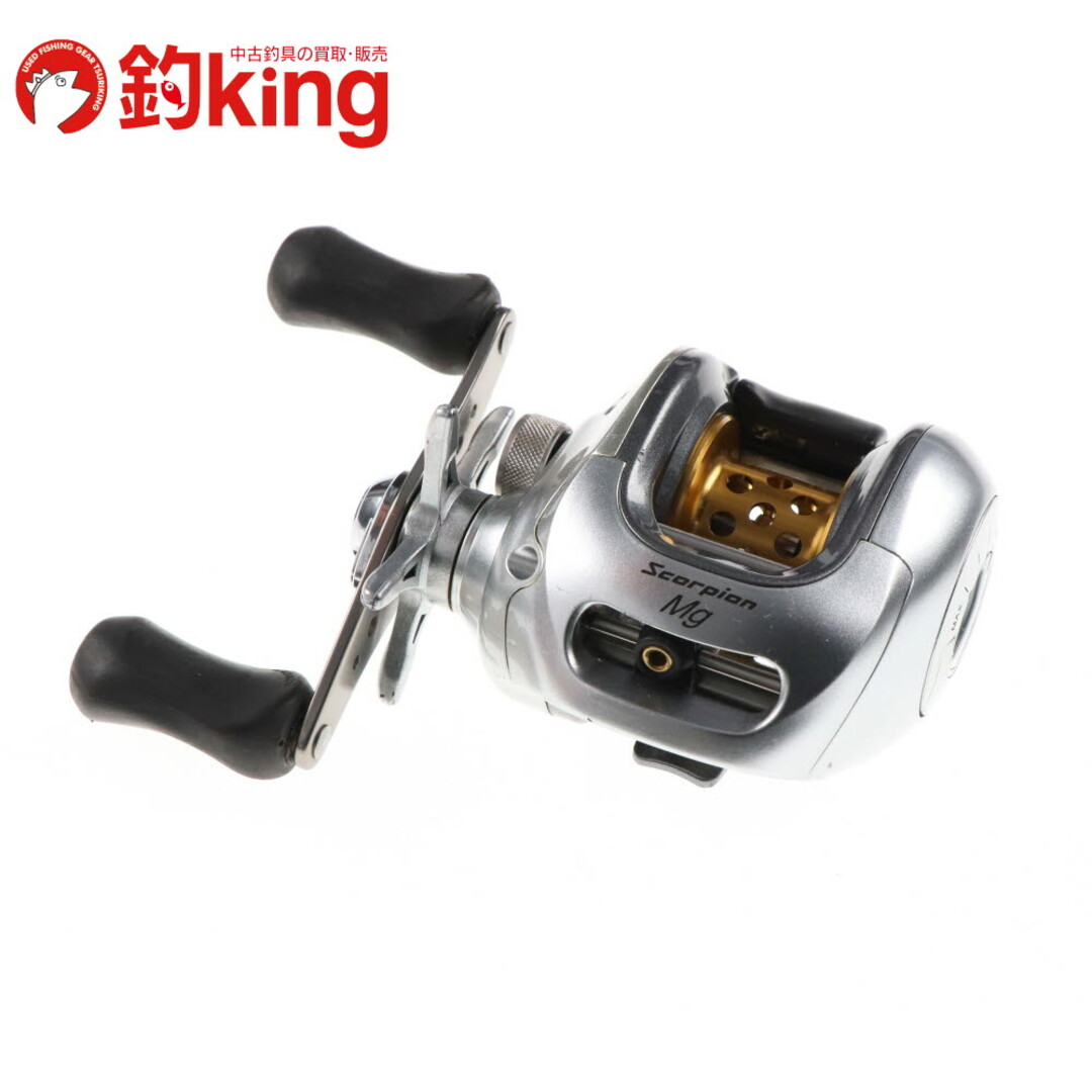 SHIMANO - 【中古/美品】 シマノ スコーピオン Mg 1000 右 SHIMANO - 【中古/美品】 シマノ スコーピオン Mg 1000 右