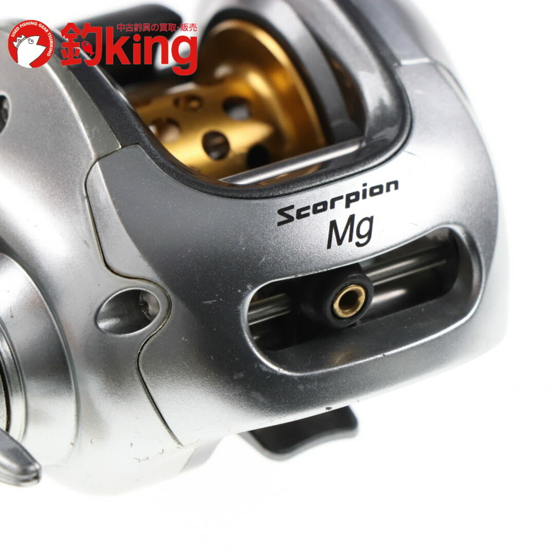SHIMANO - 【中古/美品】 シマノ スコーピオン Mg 1000 右 SHIMANO - 【中古/美品】 シマノ スコーピオン Mg 1000 右