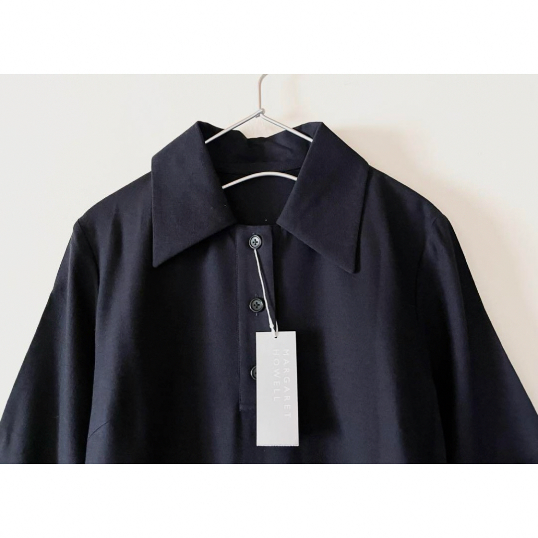 MARGARET HOWELL - 新品タグ付 マーガレットハウエル コットン MARGARET HOWELL - 新品タグ付 マーガレットハウエル コットン