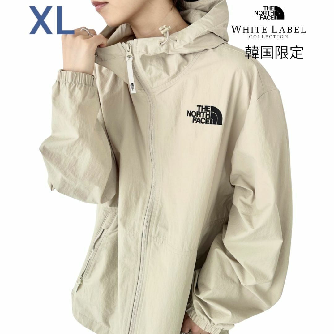 新品未使用】THE NORTH FACE オレマフードジャケット M ブラック