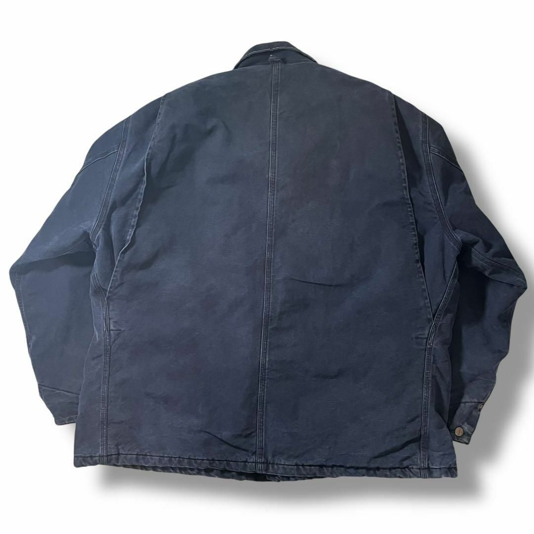 carhartt - 80s USA製 カーハート ミシガンチョアコート carhartt - 80s USA製 カーハート ミシガンチョアコート