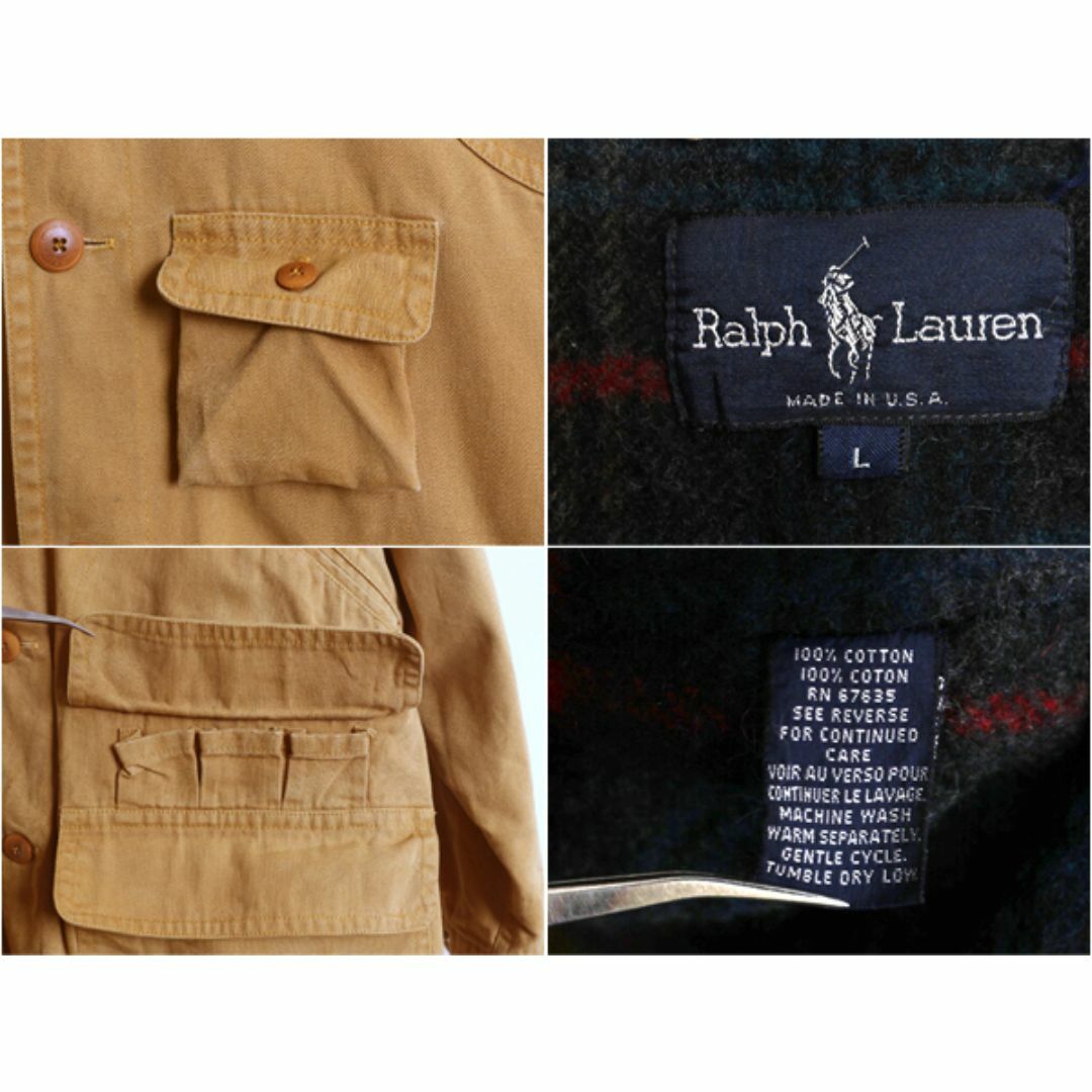 Ralph Lauren - 80s USA製 ☆ ラルフローレン ダック Ralph Lauren - 80s USA製 ☆ ラルフローレン ダック