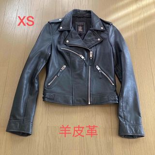 ZARA - ZARA 完売 今期 ライダース レディース 羊革の通販 by ZARA - ZARA 完売 今期 ライダース レディース 羊革の通販 by