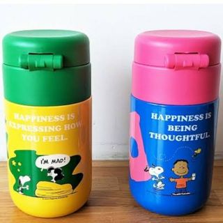 Starbucks - スタバ スヌーピー PEANUTS ステンレスボトル Starbucks - スタバ スヌーピー PEANUTS ステンレスボトル