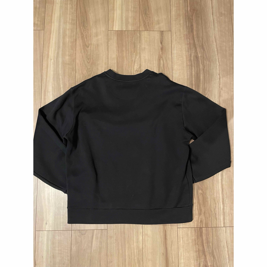 PRADA - プラダ スウェット 三角ロゴ Re-Nylon PRADA トレーナー PRADA - プラダ スウェット 三角ロゴ Re-Nylon PRADA トレーナー