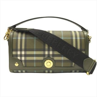 BURBERRY(バッグ ・ グリーン・カーキ/緑色系)のフリマ BURBERRY(バッグ ・ グリーン・カーキ/緑色系)のフリマ