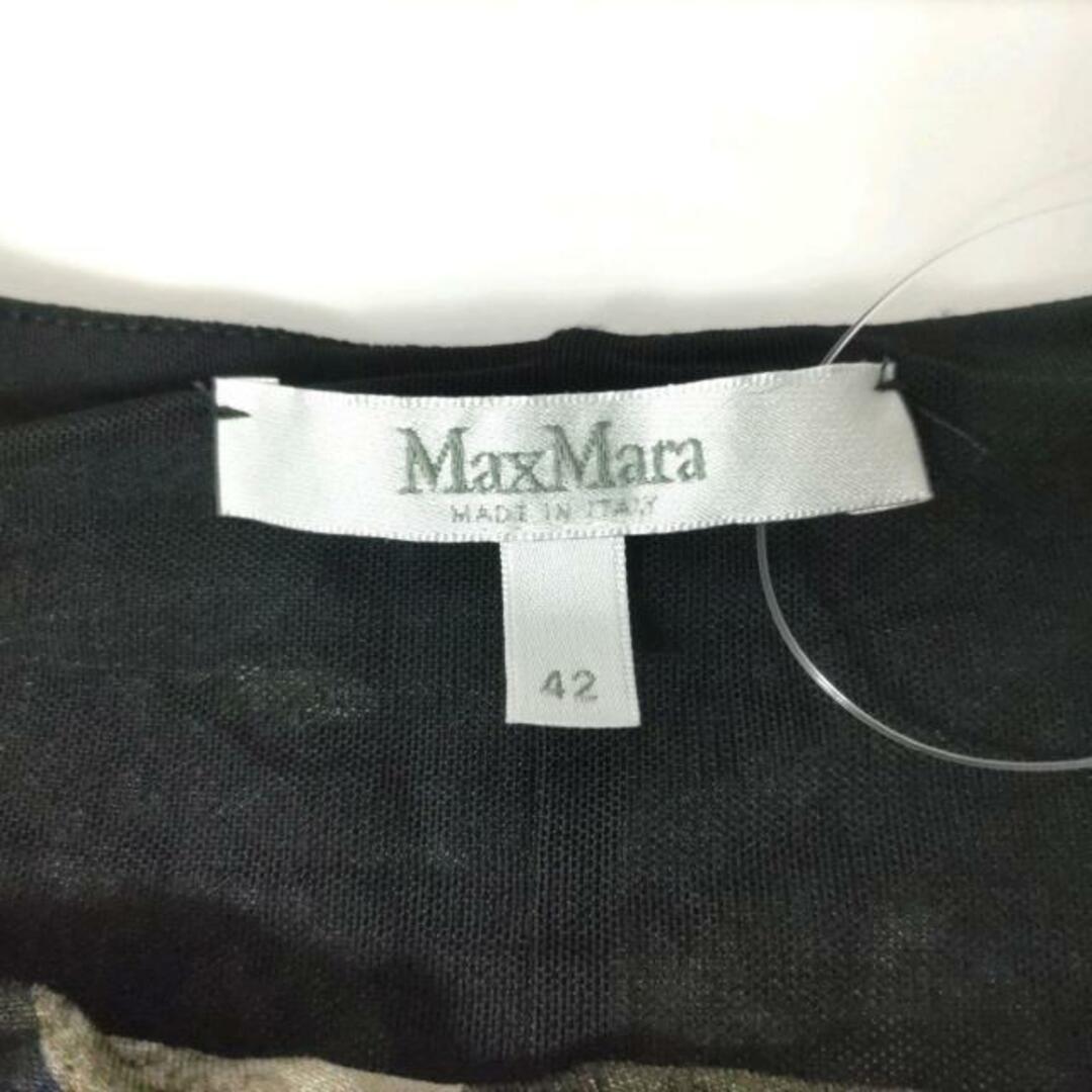 Max Mara(マックスマーラ) ワンピース サイズ42 M レディース Max Mara(マックスマーラ) ワンピース サイズ42 M レディース