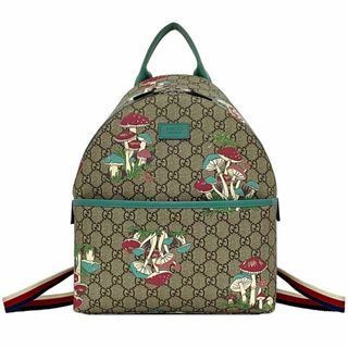GUCCI(リュック/バックパック ・ ブルー・ネイビー/青色系)の GUCCI(リュック/バックパック ・ ブルー・ネイビー/青色系)の