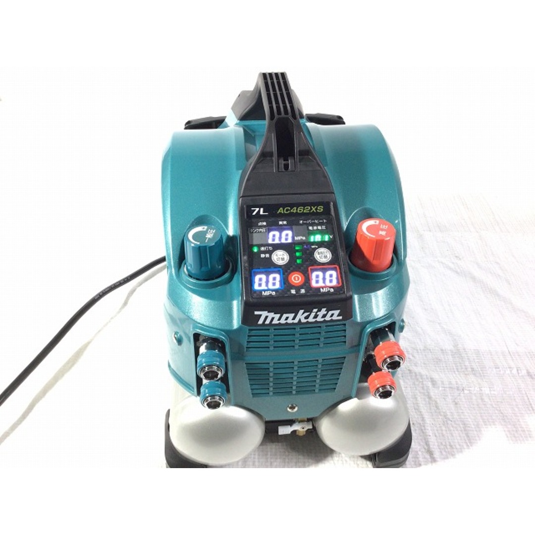 Makita - ☆未使用品☆makita マキタ 100V 7L 高圧/常圧 エア Makita - ☆未使用品☆makita マキタ 100V 7L 高圧/常圧 エア