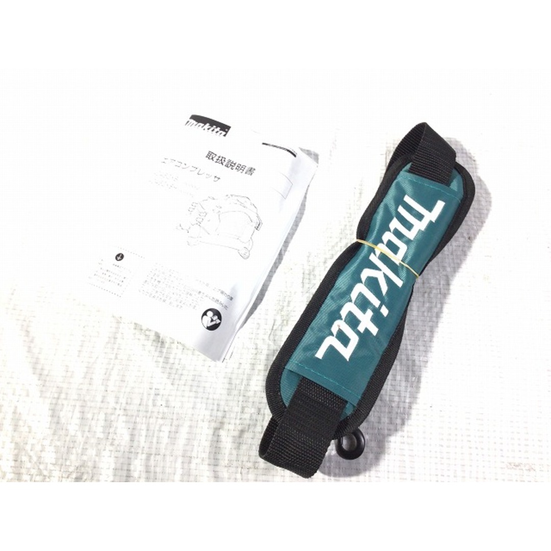 Makita - ☆未使用品☆makita マキタ 100V 7L 高圧/常圧 エア Makita - ☆未使用品☆makita マキタ 100V 7L 高圧/常圧 エア