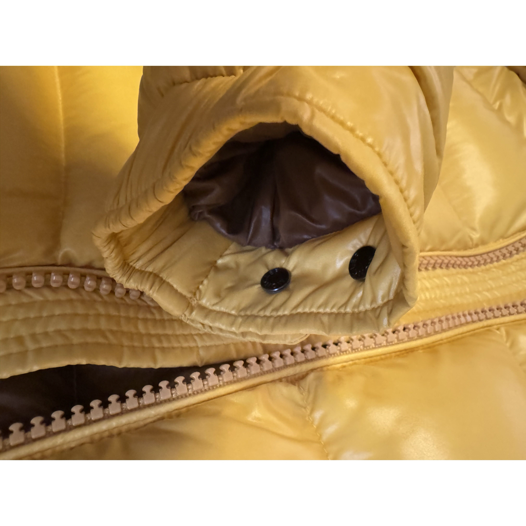 MONCLER - 「極美品」MONCLER MAYAイエロー TG0の通販 by Jack MONCLER - 「極美品」MONCLER MAYAイエロー TG0の通販 by Jack