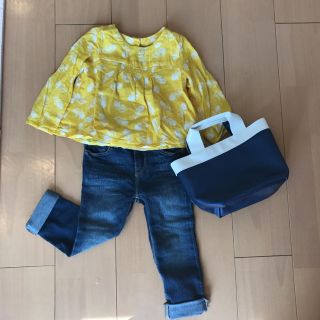 ベビーギャップ(babyGAP)のparis様専用(ブラウス)