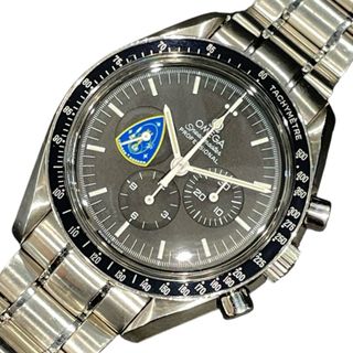 オメガ(OMEGA)の　オメガ OMEGA スピードマスタープロフェッショナル　ミッションズ　ジェミニ11号 3597.09 SS 手巻き メンズ 腕時計(その他)