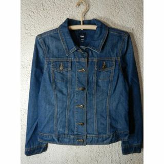 ギャップ(GAP)のo7400　Gap　ギャップ　レディース　デニム　ジャケット　ジージャン(Gジャン/デニムジャケット)