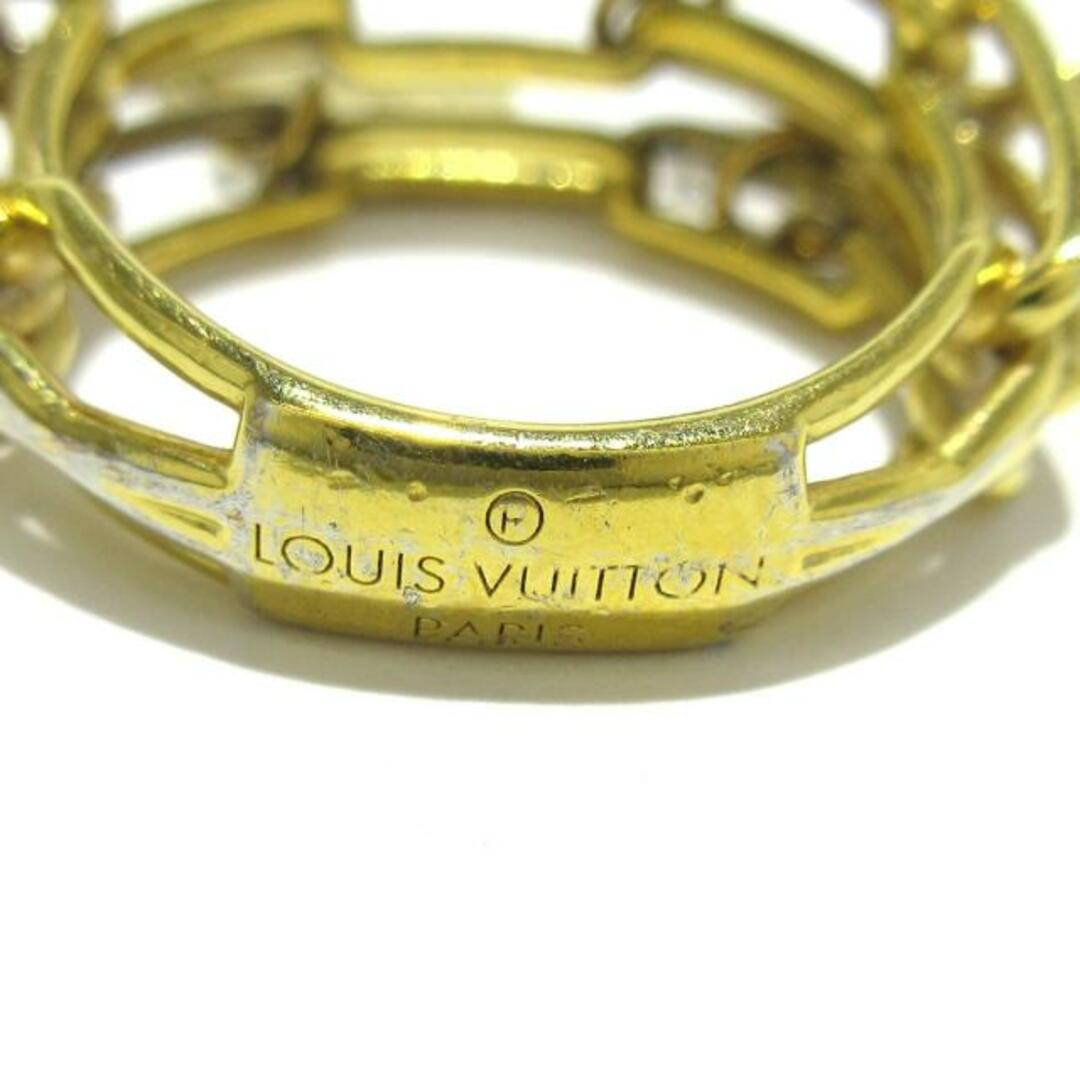 LOUIS VUITTON - LOUIS VUITTON(ルイヴィトン) リング バーグ LOUIS VUITTON - LOUIS VUITTON(ルイヴィトン) リング バーグ