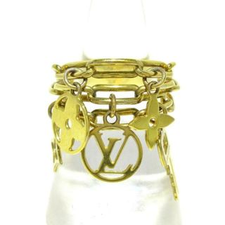 LOUIS VUITTON - LOUIS VUITTON(ルイヴィトン) リング バーグ LOUIS VUITTON - LOUIS VUITTON(ルイヴィトン) リング バーグ