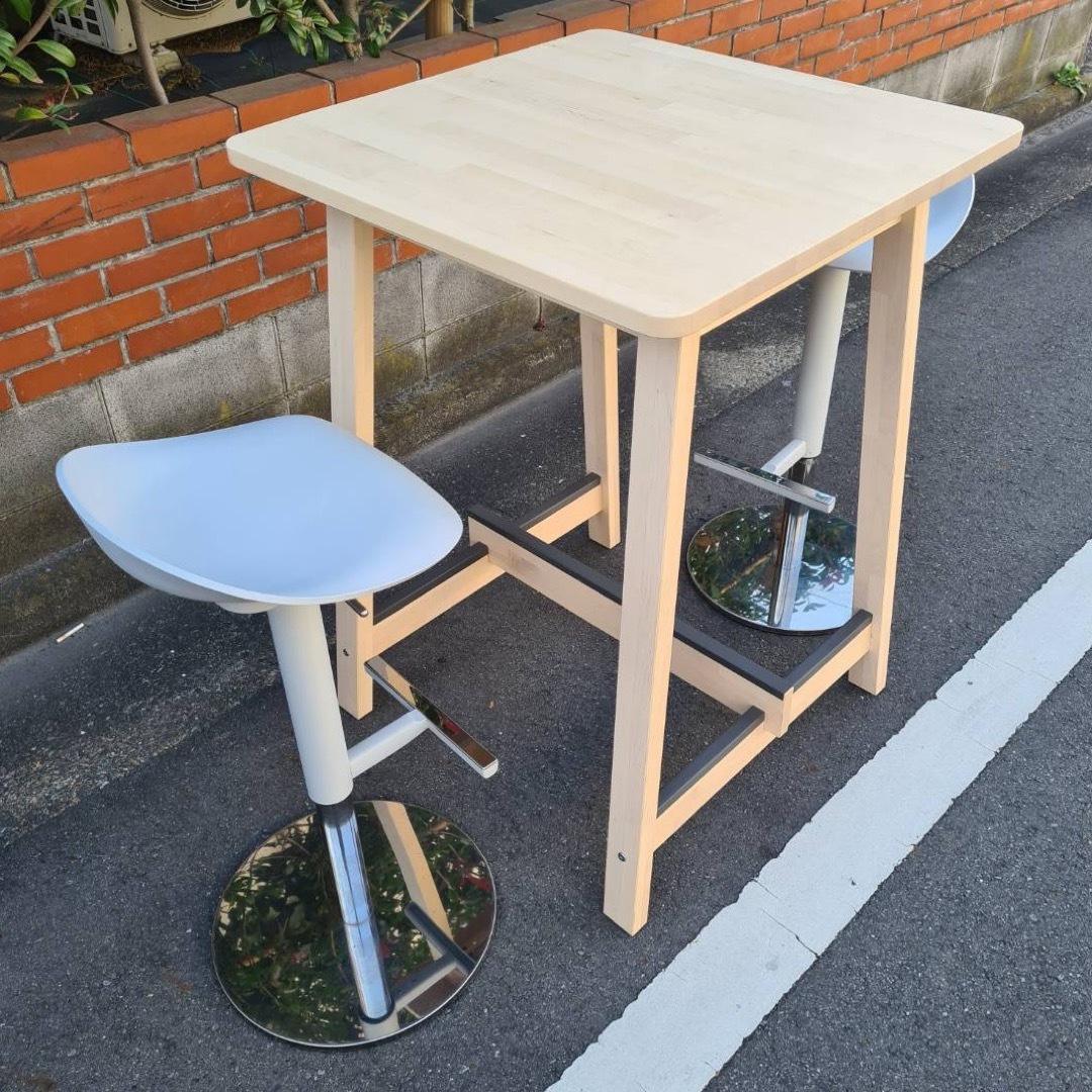 IKEA - *東京都付近限定品*イケア 完成品 ダイニングテーブル IKEA - *東京都付近限定品*イケア 完成品 ダイニングテーブル