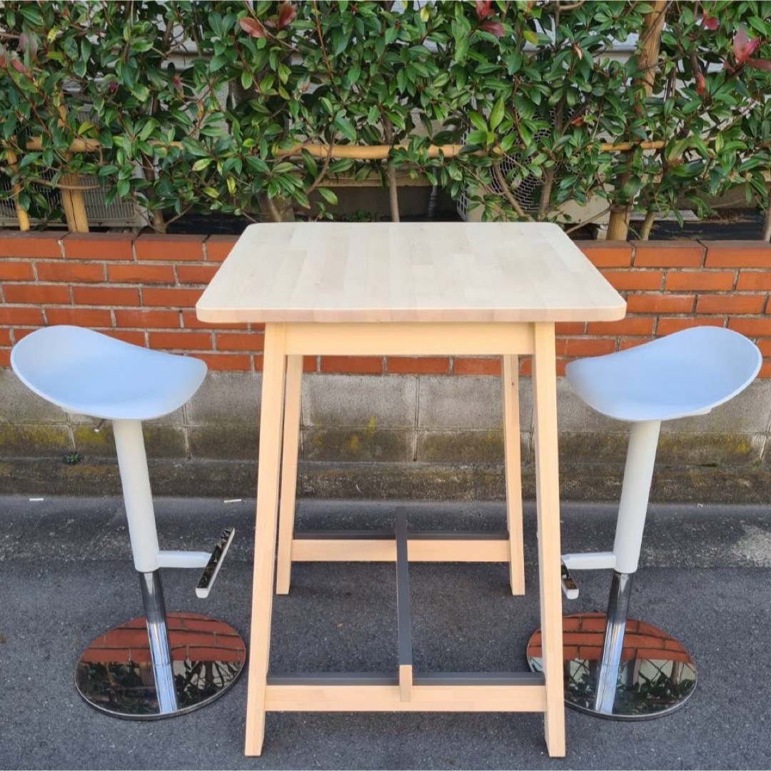 IKEA - *東京都付近限定品*イケア 完成品 ダイニングテーブル IKEA - *東京都付近限定品*イケア 完成品 ダイニングテーブル