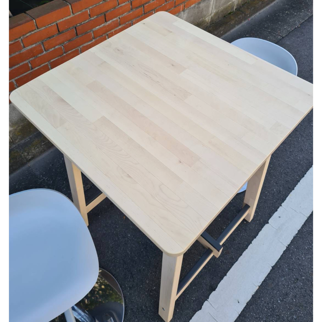 IKEA - *東京都付近限定品*イケア 完成品 ダイニングテーブル IKEA - *東京都付近限定品*イケア 完成品 ダイニングテーブル