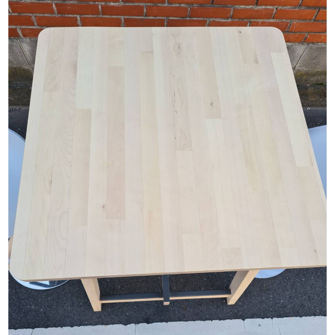 IKEA - *東京都付近限定品*イケア 完成品 ダイニングテーブル IKEA - *東京都付近限定品*イケア 完成品 ダイニングテーブル