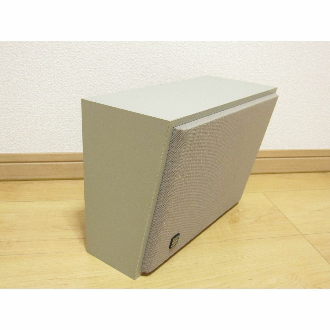 昭和レトロ当時物 National ナショナル 壁掛けスピーカー WS 昭和レトロ当時物 National ナショナル 壁掛けスピーカー WS