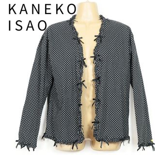 KANEKO ISAO(カーディガン)のフリマアイテム一覧 KANEKO ISAO(カーディガン)のフリマアイテム一覧