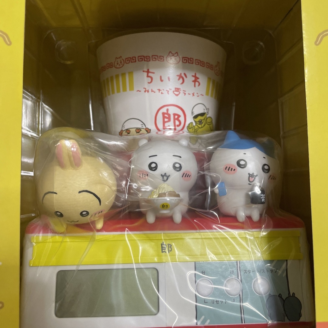 ちいかわ - お値下げしました‼️ちいかわ 一番くじ A賞ヌードル ちいかわ - お値下げしました‼️ちいかわ 一番くじ A賞ヌードル