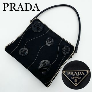 PRADA(花柄 ・ ショルダーバッグ)のフリマアイテム一覧 PRADA(花柄 ・ ショルダーバッグ)のフリマアイテム一覧