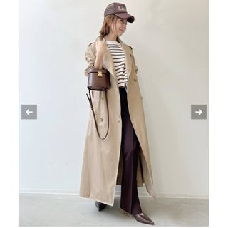 L'Appartement DEUXIEME CLASSE(トレンチコート)のフリマ L'Appartement DEUXIEME CLASSE(トレンチコート)のフリマ