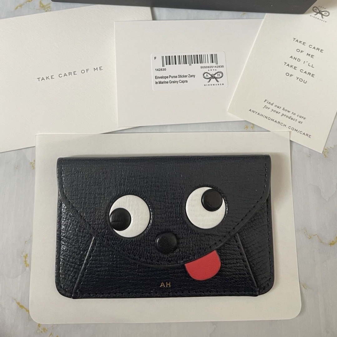ANYA HINDMARCH - ☆限定値下☆アニヤハインドマーチ Zany ANYA HINDMARCH - ☆限定値下☆アニヤハインドマーチ Zany
