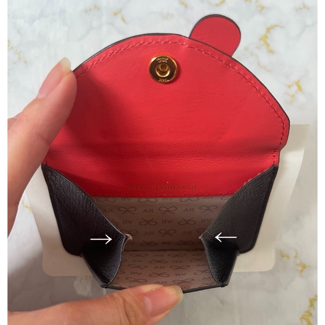 ANYA HINDMARCH - ☆限定値下☆アニヤハインドマーチ Zany ANYA HINDMARCH - ☆限定値下☆アニヤハインドマーチ Zany