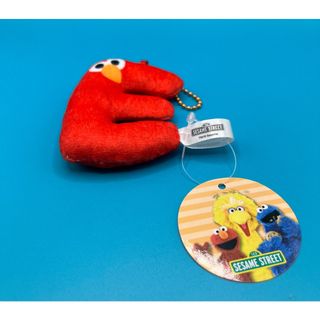 セサミストリート(SESAME STREET)のセサミストリート イニシャルマスコット  【まとめ買い歓迎】(ストラップ)