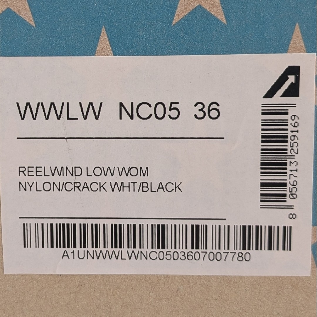 AUTRY WHIRLWIND LOW 36 オートリー ブラック AUTRY WHIRLWIND LOW 36 オートリー ブラック
