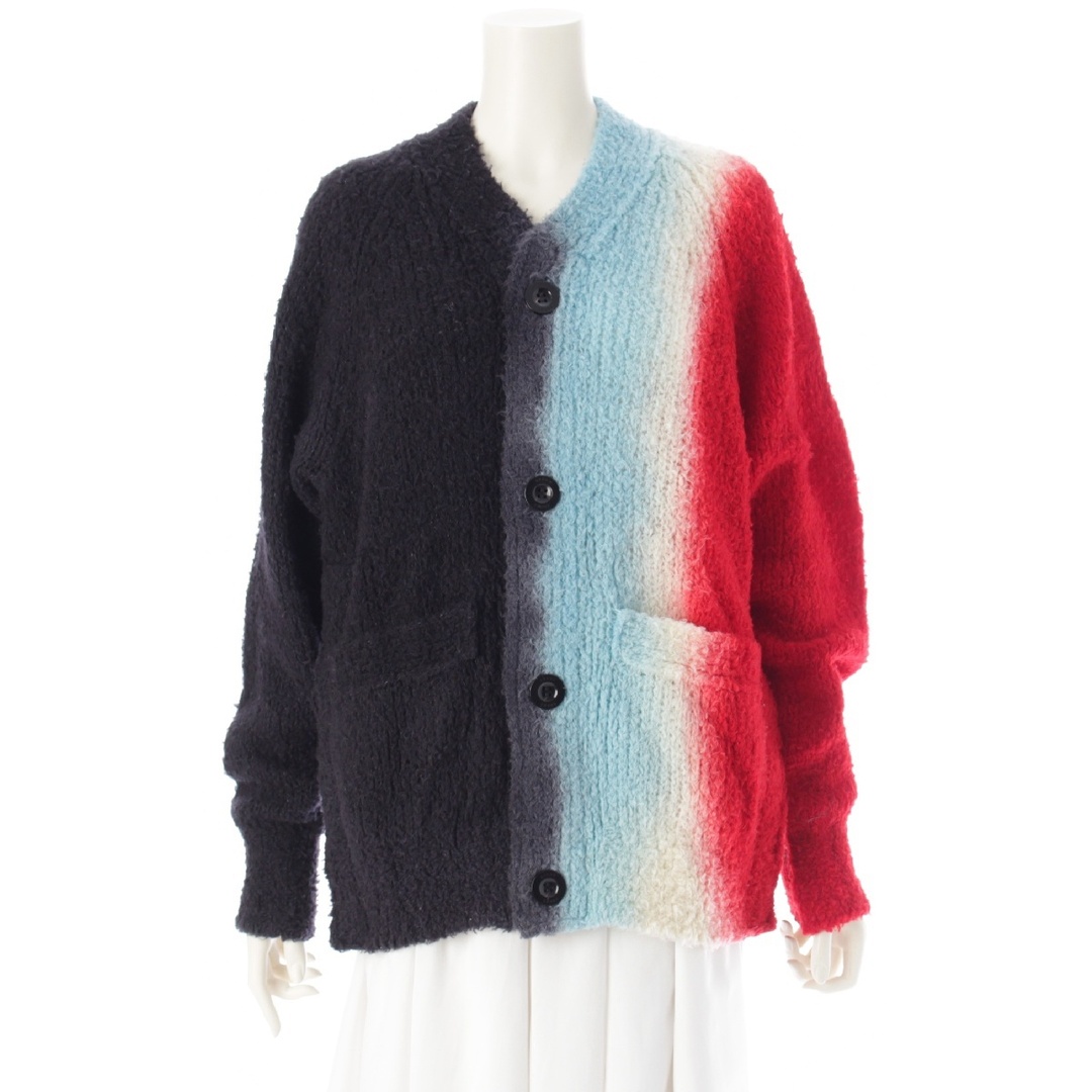 sacai - サカイ 23AW ウール タイダイ グラデーション ニット sacai - サカイ 23AW ウール タイダイ グラデーション ニット