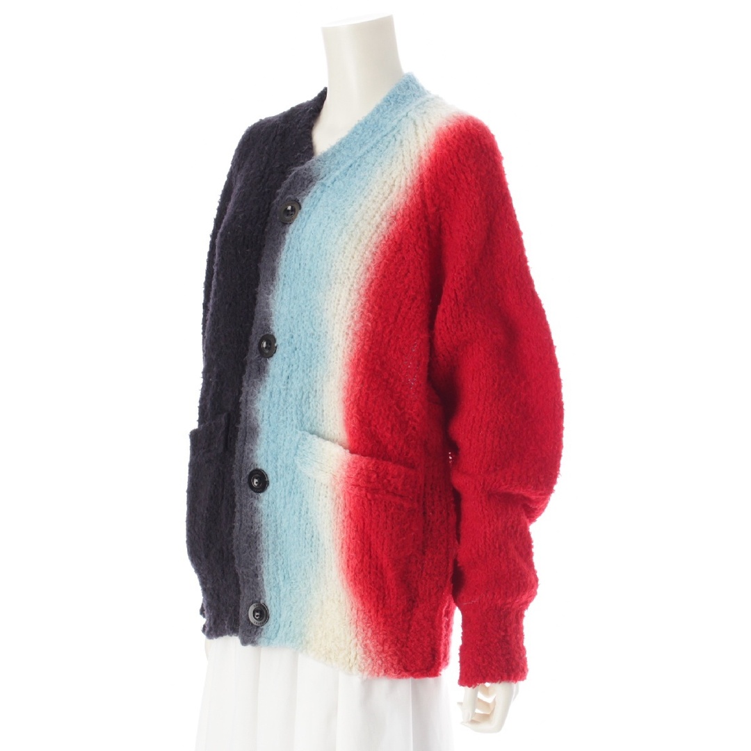 sacai - サカイ 23AW ウール タイダイ グラデーション ニット sacai - サカイ 23AW ウール タイダイ グラデーション ニット