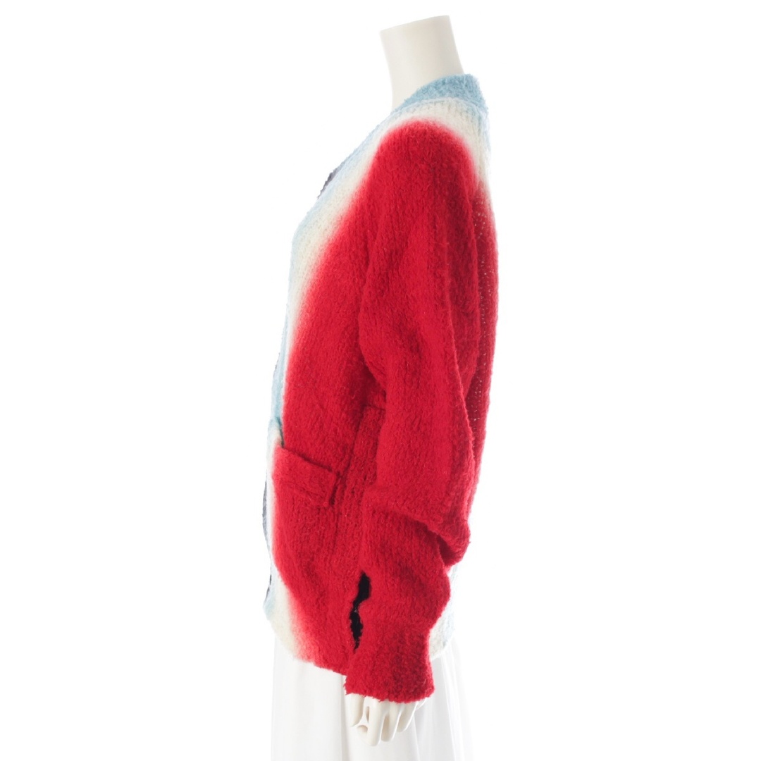 sacai - サカイ 23AW ウール タイダイ グラデーション ニット sacai - サカイ 23AW ウール タイダイ グラデーション ニット