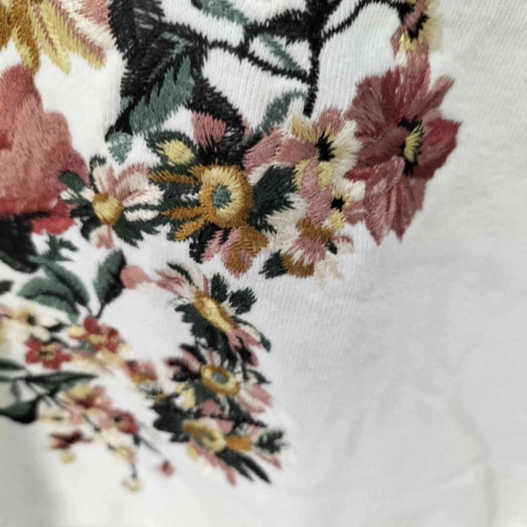 Lois CRAYON - Lois CRAYON(ロイスクレヨン) 刺繍 シャワー Lois CRAYON - Lois CRAYON(ロイスクレヨン) 刺繍 シャワー