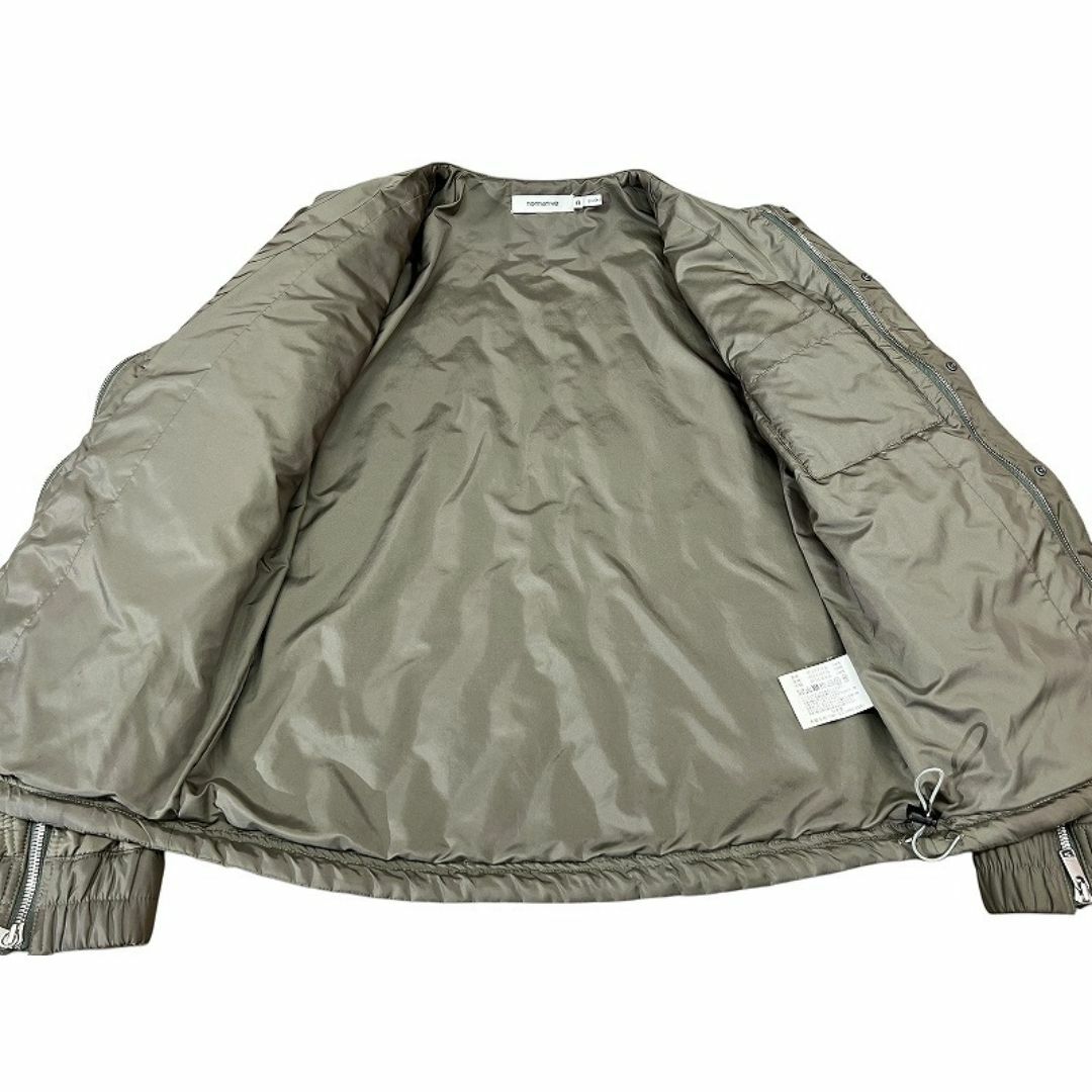 nonnative - 美品 藤井氏着 ノンネイティブ EXPLORER PUFF nonnative - 美品 藤井氏着 ノンネイティブ EXPLORER PUFF