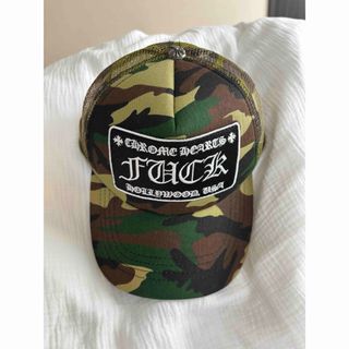 Chrome Hearts(キャップ)のフリマアイテム一覧 Chrome Hearts(キャップ)のフリマアイテム一覧